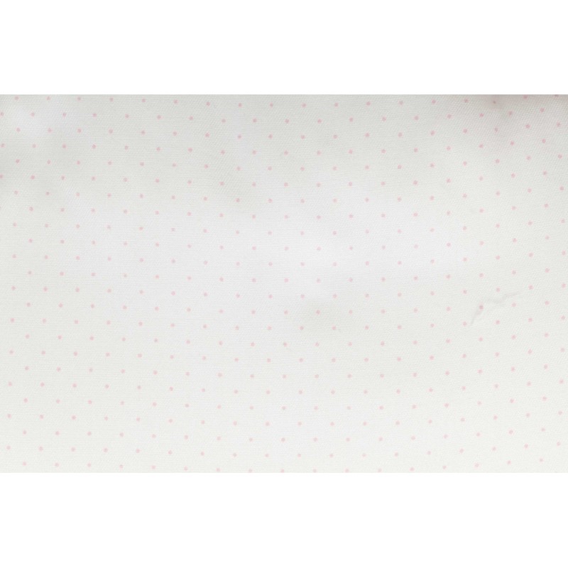 Panera bebé polipiel Paseos de Toile Rosa Panera bebé polipiel Paseos de Toile Rosa