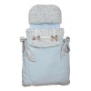 Saco bebé 3 usos Caramelo Azul Saco bebé 3 usos Caramelo Azul