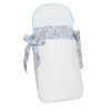 Saco bebé 3 usos Paseos de Toile Azul Saco bebé 3 usos Paseos de Toile Azul
