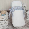 Saco bebé 3 usos Paseos de Toile Azul Saco bebé 3 usos Paseos de Toile Azul