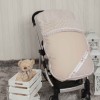 Saco bebé para Bugaboo Bombón beige Saco bebé para Bugaboo Bombón beige