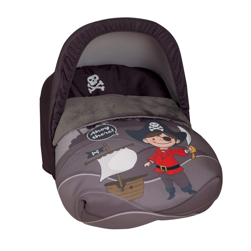 Maxicosi Small Pirate Ship Bag (hood included) Maxicosi Small Pirate Ship Bag (hood included)