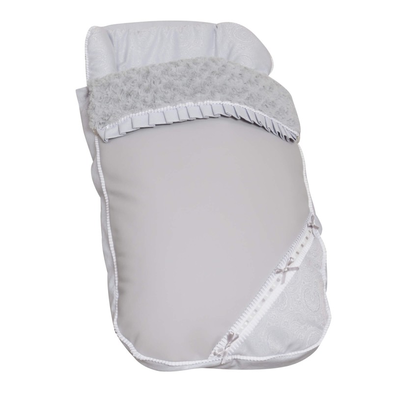 Sac pour la poussette Bombón Grey Sac pour la poussette Bombón Grey