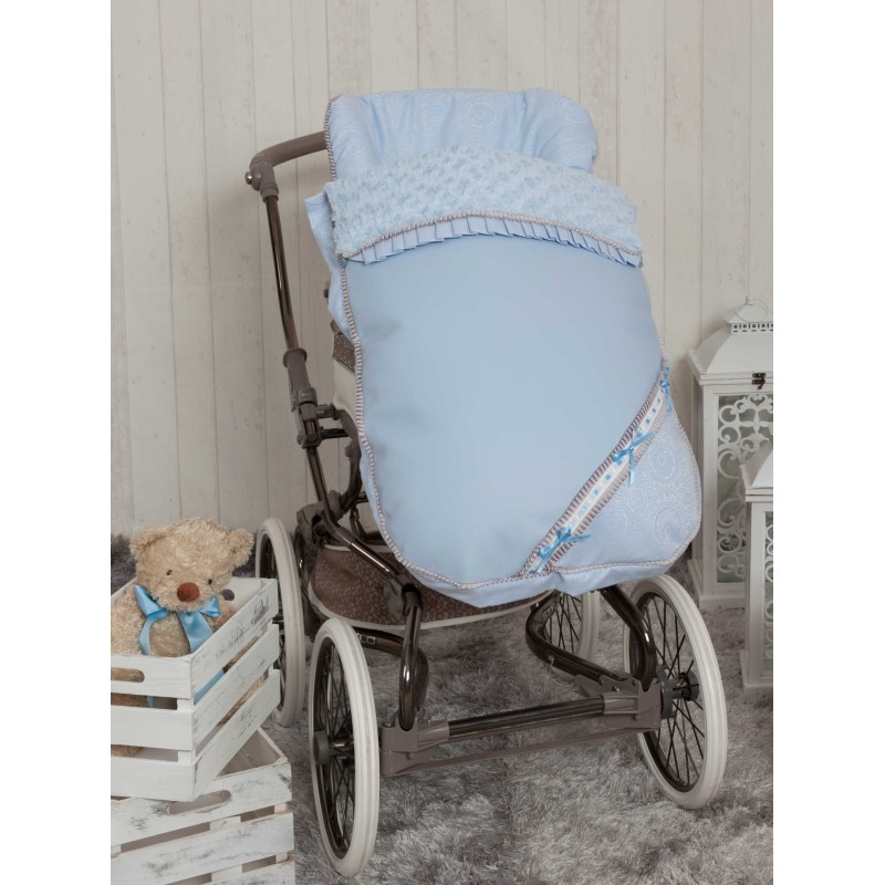 Saco para la silla de paseo Bombón Saco para la silla de paseo Bombón