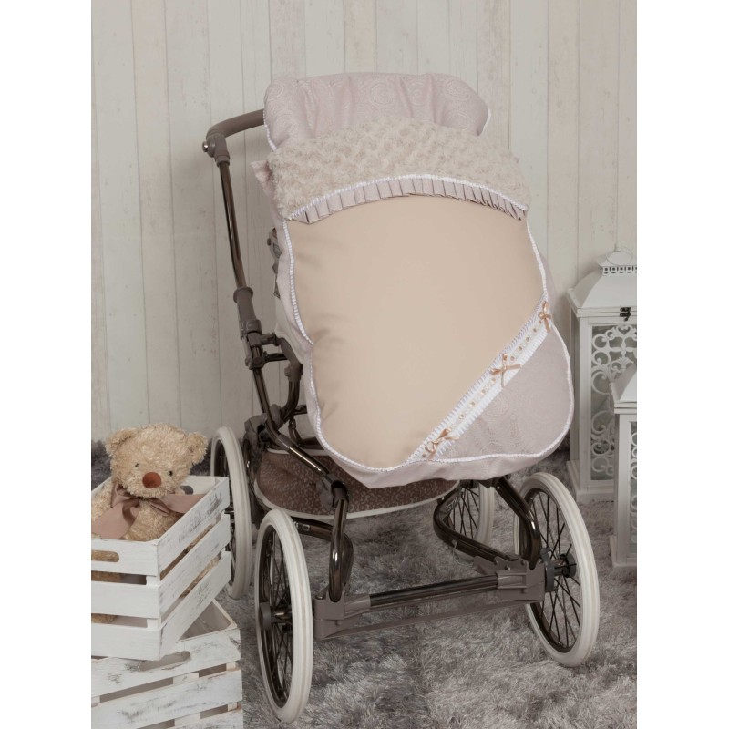 Saco para la silla de paseo Bombón Saco para la silla de paseo Bombón