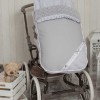 Sac pour la poussette Bombón Grey Sac pour la poussette Bombón Grey