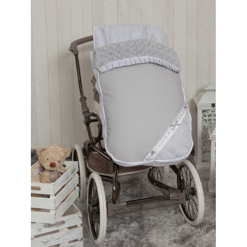 Sac pour la poussette Bombón Grey Sac pour la poussette Bombón Grey