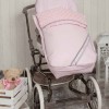 Saco para la silla de paseo Bombón Rosa Saco para la silla de paseo Bombón Rosa
