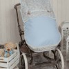 Saco para la silla de paseo Caramelo azul Saco para la silla de paseo Caramelo azul