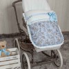 SACO SILLA PASEOS DE TOILE AZUL SACO SILLA PASEOS DE TOILE AZUL