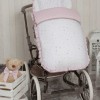 Saco para la silla de paseo Sueños Rosa Saco para la silla de paseo Sueños Rosa