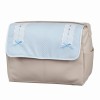 Bolsa de carrinho clássica azul claro Bolsa de carrinho clássica azul claro