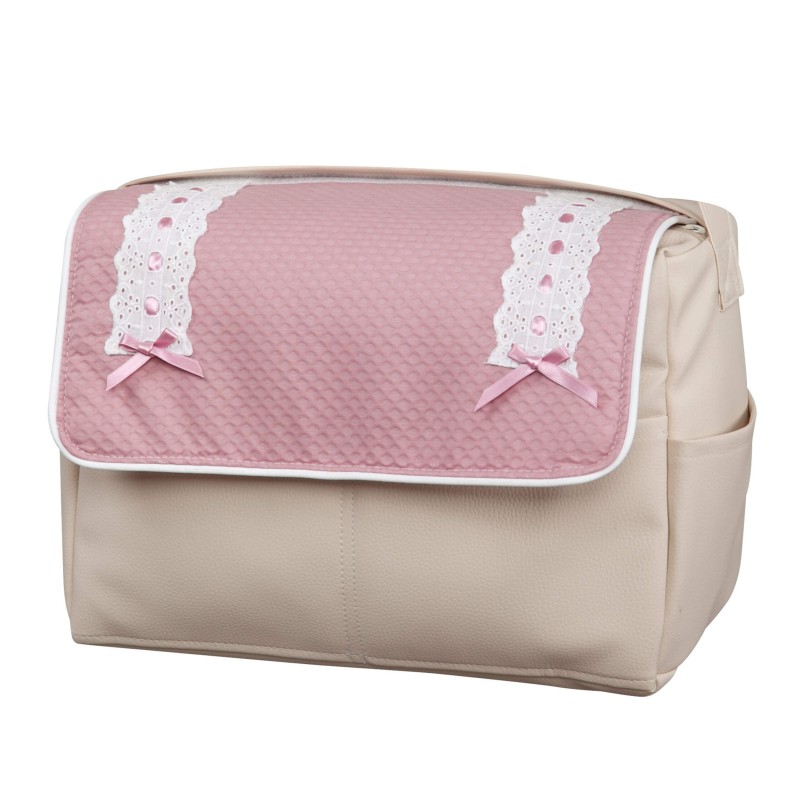 Bolso silla paseo Classic Rosa Bolso silla paseo Classic Rosa