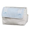 Bolsa de carrinho clássica azul claro Bolsa de carrinho clássica azul claro