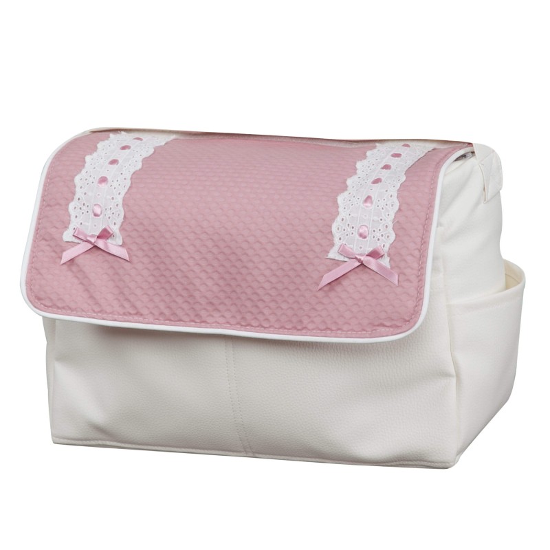 Bolso silla paseo Classic Rosa Bolso silla paseo Classic Rosa