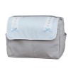 Bolsa de carrinho clássica azul claro Bolsa de carrinho clássica azul claro