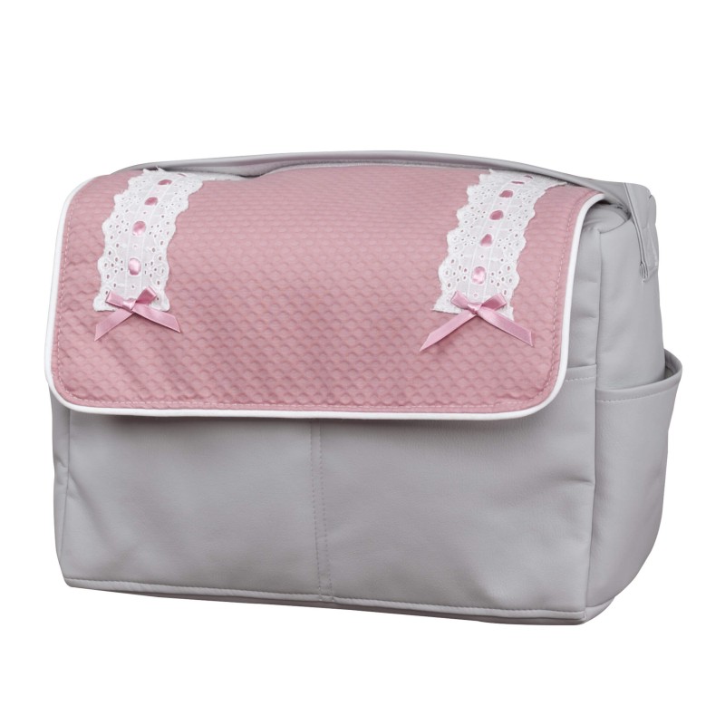 Bolso silla paseo Classic Rosa Bolso silla paseo Classic Rosa