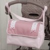 Bolso silla paseo Classic Rosa Bolso silla paseo Classic Rosa
