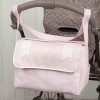 Sac de poussette classique rose bébé Sac de poussette classique rose bébé
