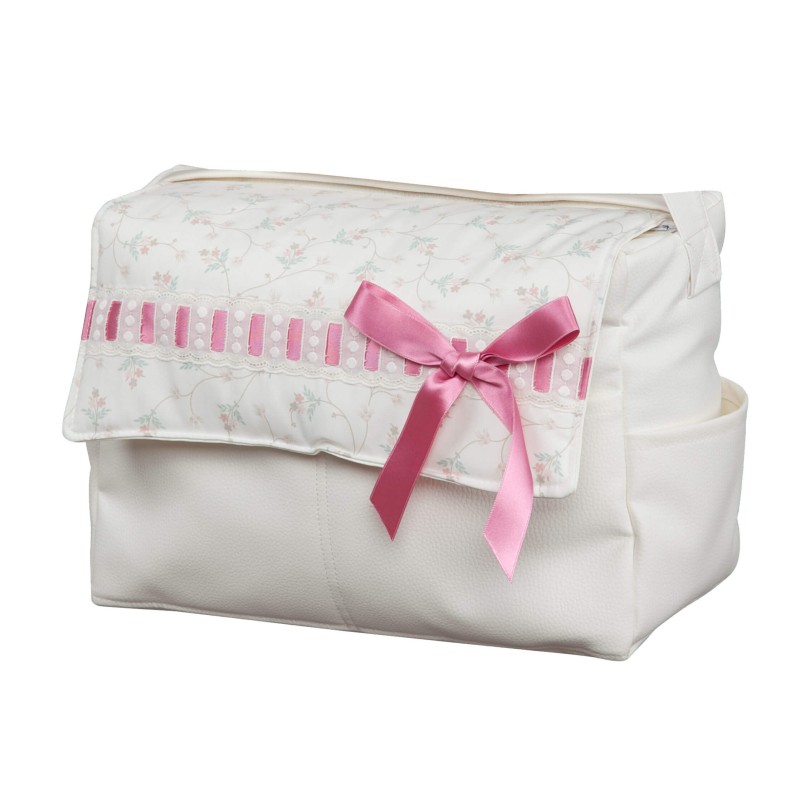 Autumn Pink stroller bag Autumn Pink stroller bag