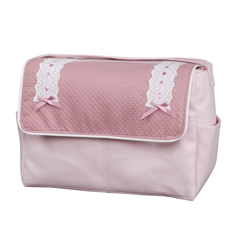 Bolso silla paseo Classic Rosa Bolso silla paseo Classic Rosa