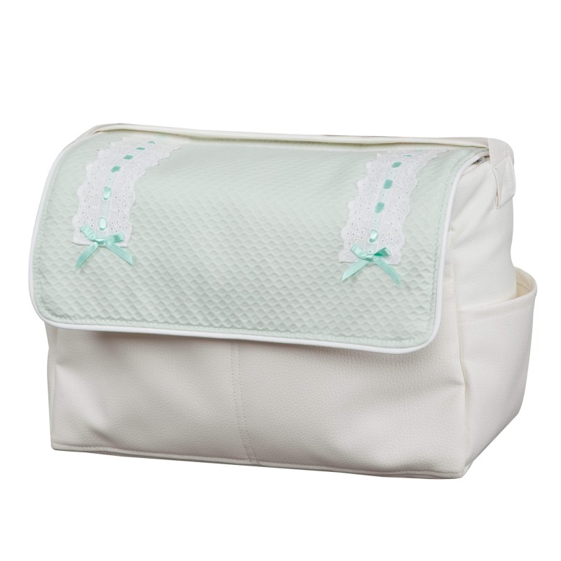 Bolso silla paseo Classic Verde Agua Bolso silla paseo Classic Verde Agua