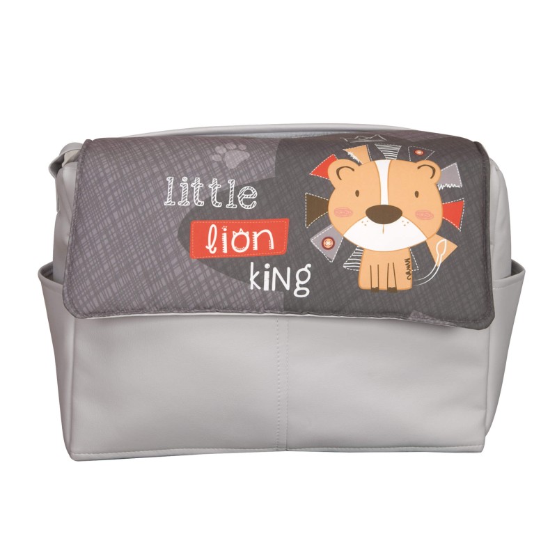 Lion stroller bag Lion stroller bag