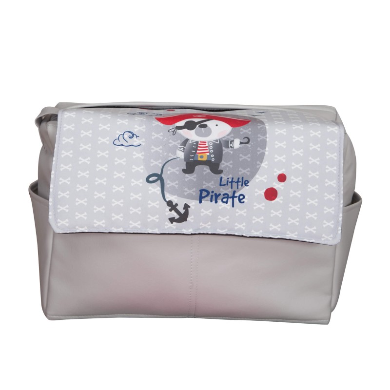 Little Pirate stroller bag Little Pirate stroller bag