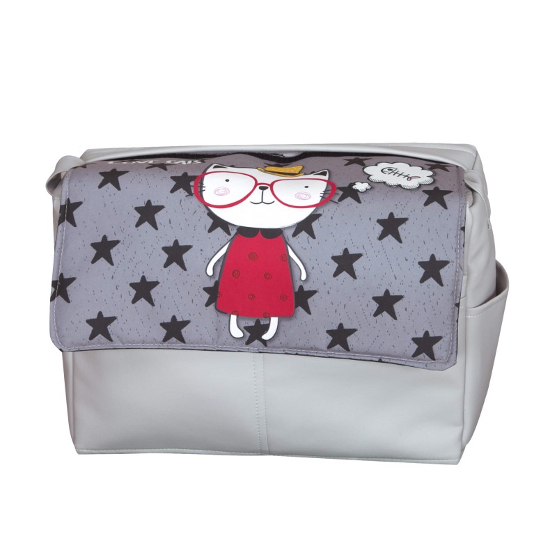 Bolso silla paseo Love Cats Bolso silla paseo Love Cats