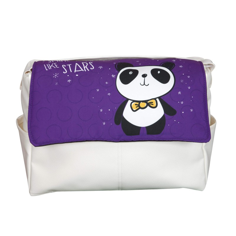 Bolso silla paseo Panda Bolso silla paseo Panda