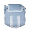 Colcha capazo coche Classic Azul Colcha capazo coche Classic Azul
