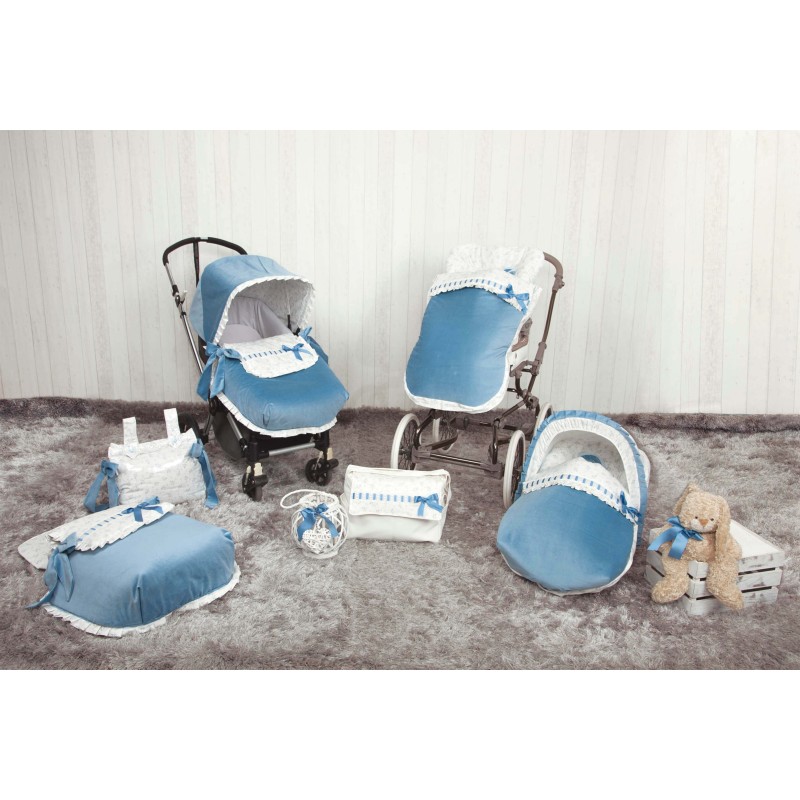 Stroller bag for Bugaboo Autumn Blue Stroller bag for Bugaboo Autumn Blue