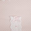 Gigoteuse bébé classique 3 usages Rose bébé