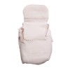 Gigoteuse bébé classique 3 usages Rose bébé