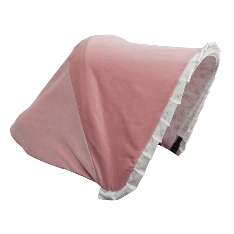 Bugaboo canopy Autumn Pink Bugaboo canopy Autumn Pink