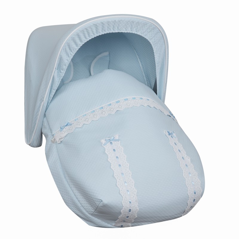 Bag for group 0 Classic Light Blue Bag for group 0 Classic Light Blue