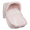 Chancelière pour groupe 0 Classic Baby Pink Chancelière pour groupe 0 Classic Baby Pink