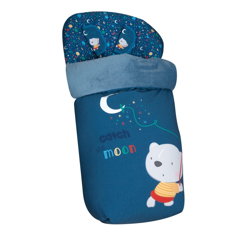 Saco para la silla de paseo Moon Saco para la silla de paseo Moon