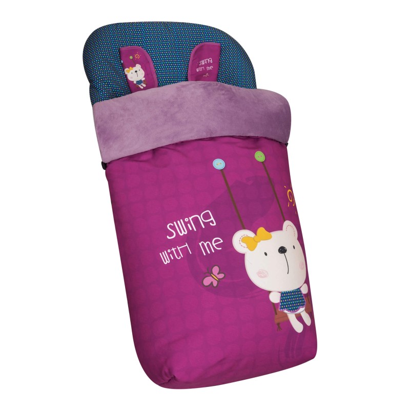 Saco para la silla de paseo Swing Saco para la silla de paseo Swing
