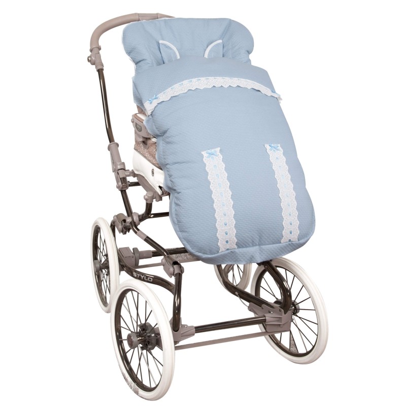 Saco para la silla de paseo Classic "Varios Colores" Saco para la silla de paseo Classic "Varios Colores"