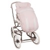 Chancelière pour poussette Classic Baby Pink Chancelière pour poussette Classic Baby Pink