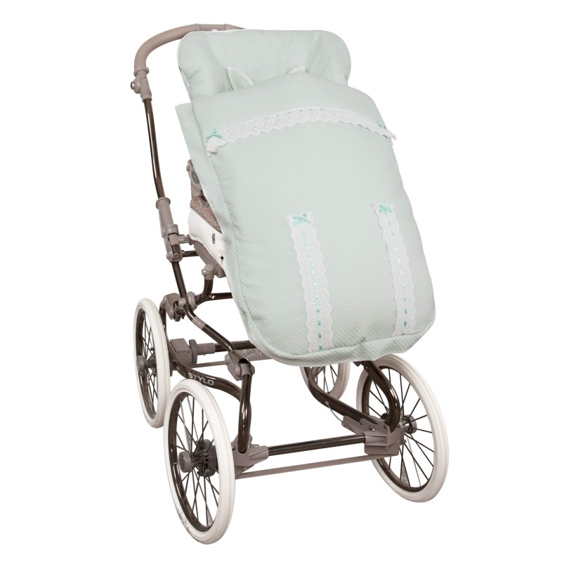 Saco para la silla de paseo Classic "Varios Colores" Saco para la silla de paseo Classic "Varios Colores"