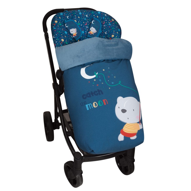 Saco para la silla de paseo Moon Saco para la silla de paseo Moon