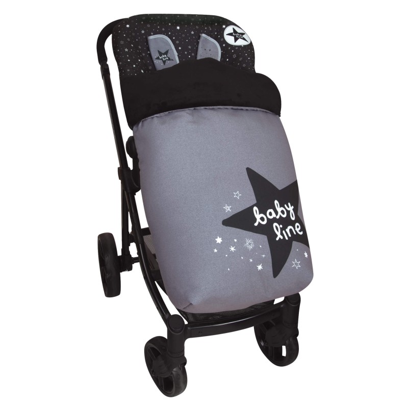 Saco para la silla de paseo Stars Saco para la silla de paseo Stars
