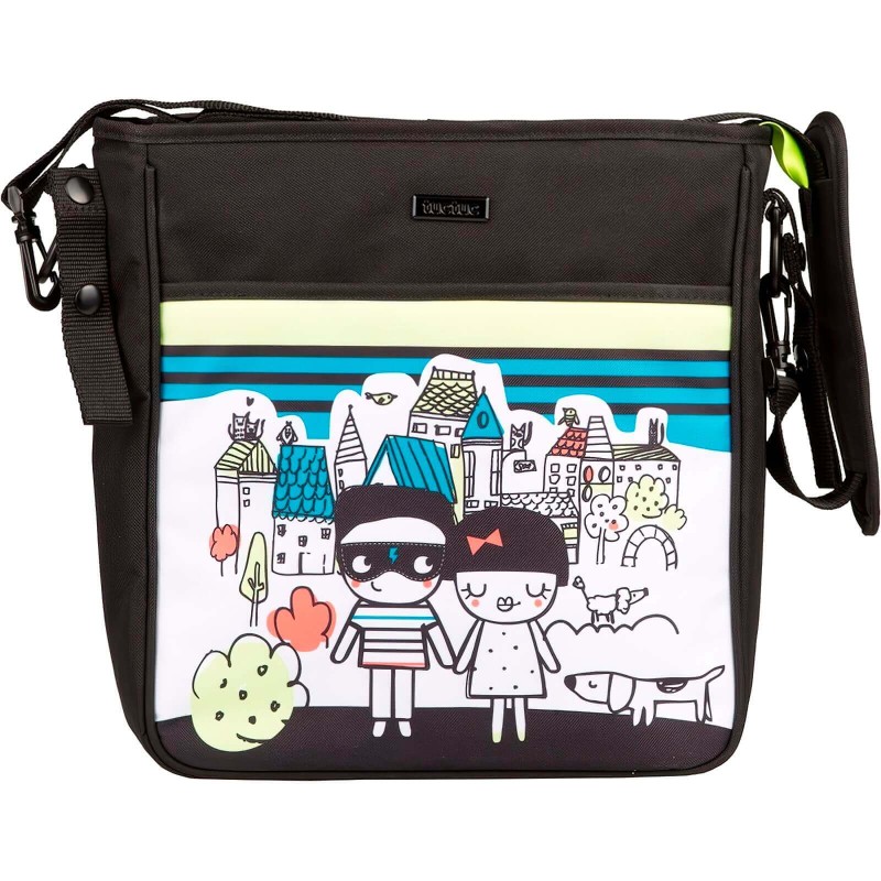 Bolso Silla paseo People de Tuc Tuc Bolso Silla paseo People de Tuc Tuc