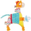 Dou Dou Baobab Giraffe Pacifier Holder by Tuc-Tuc Dou Dou Baobab Giraffe Pacifier Holder by Tuc-Tuc
