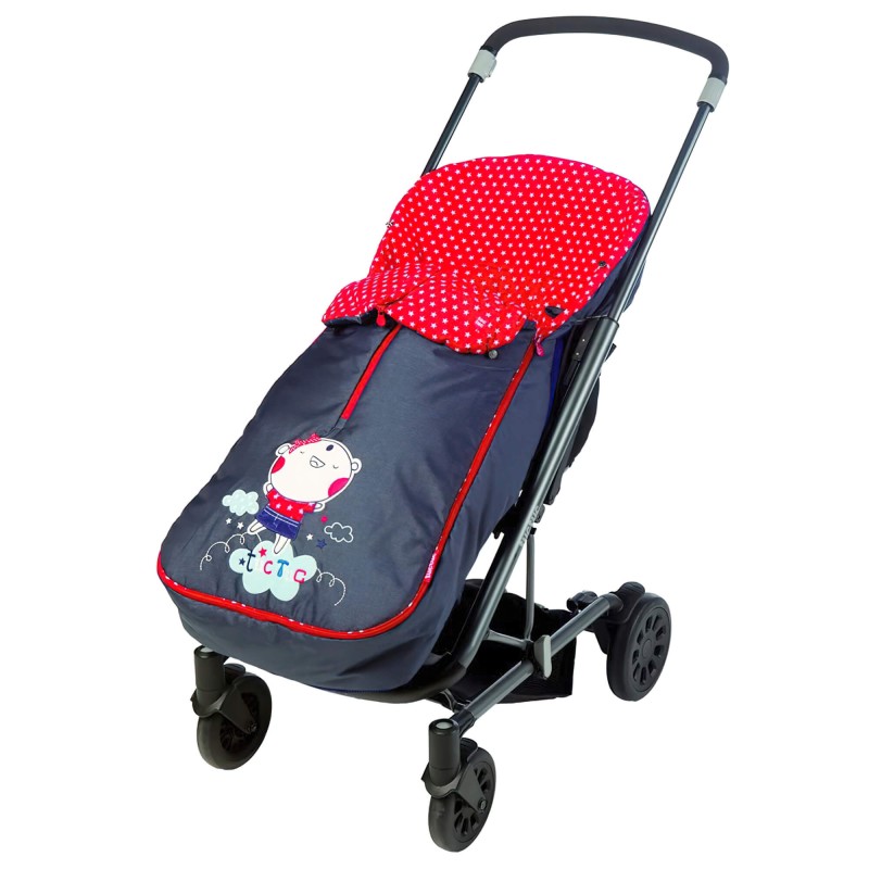 A vida no saco Air Spring 