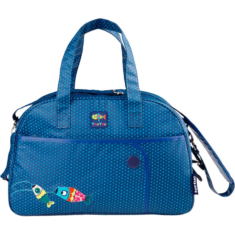 Bolso Maternal + Cambiador Kimono Niño de Tuc Tuc Bolso Maternal + Cambiador Kimono Niño de Tuc Tuc