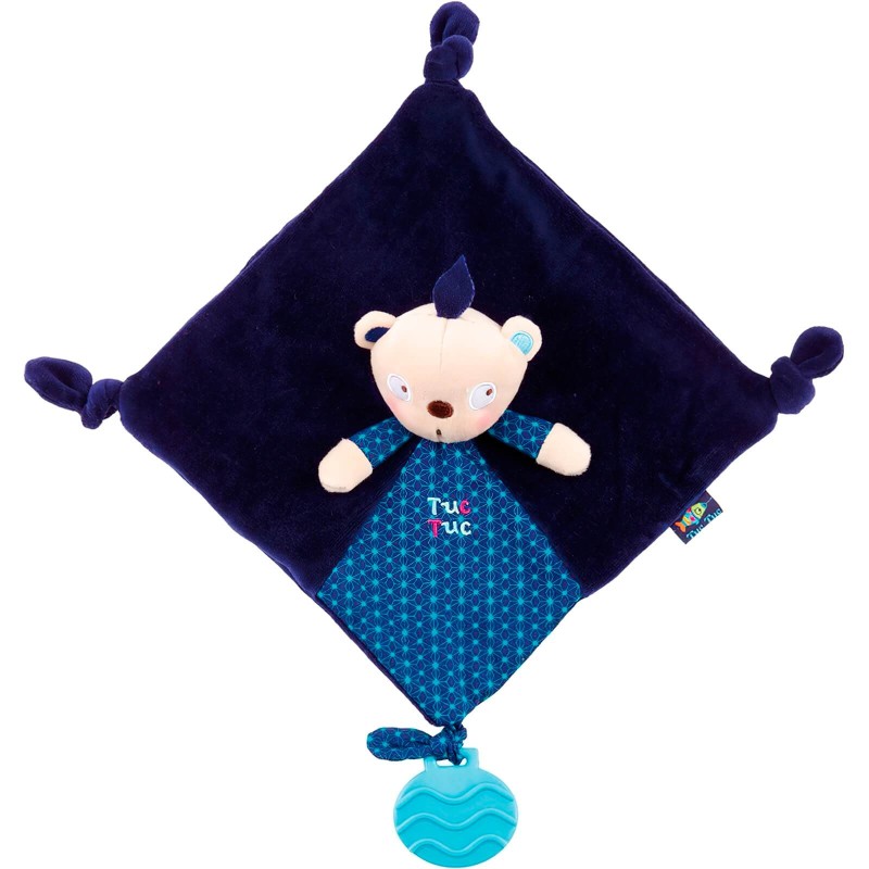 Dou Dou Blue Kimono by Tuc-Tuc Dou Dou Blue Kimono by Tuc-Tuc