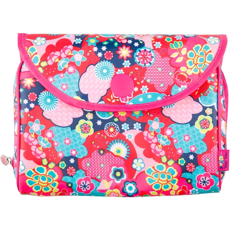Neceser para pañales Kimono niña de Tuc-Tuc Neceser para pañales Kimono niña de Tuc-Tuc